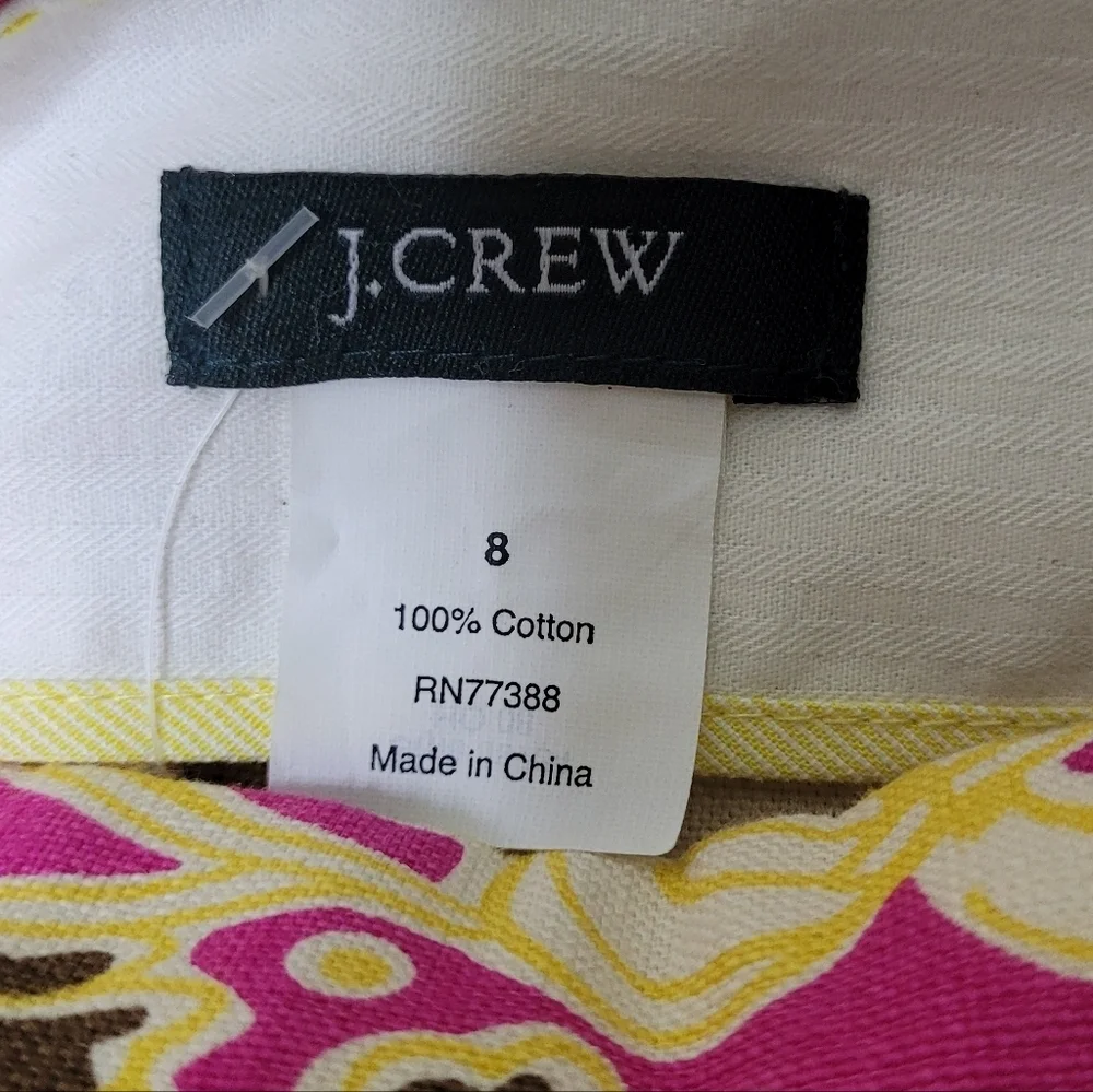 J. Crew crew women